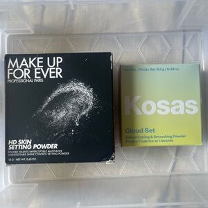 Make Up For Ever Setting Powder
